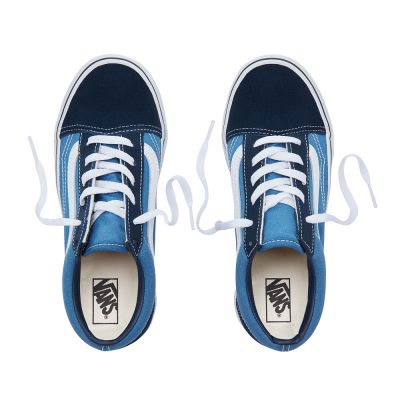 Vans Old Skool - Çocuk Spor Ayakkabı (Lacivert)